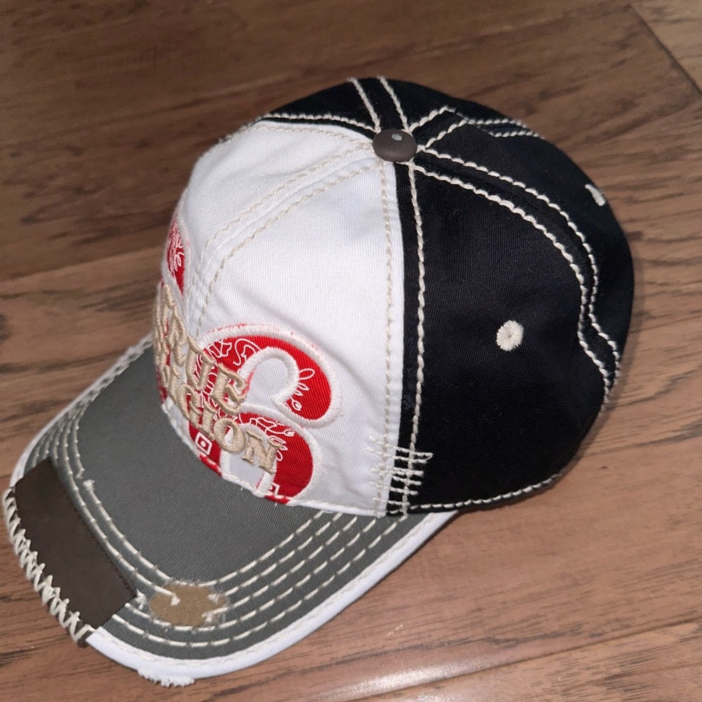 True Religion Vintage Brand New Hat
